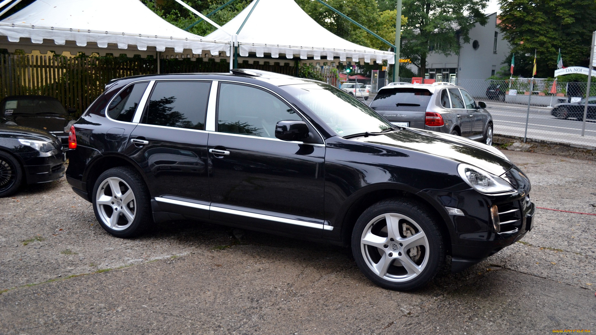 porsche, cayenne, , , , , , dr, ing, h, c, f, ag, , 